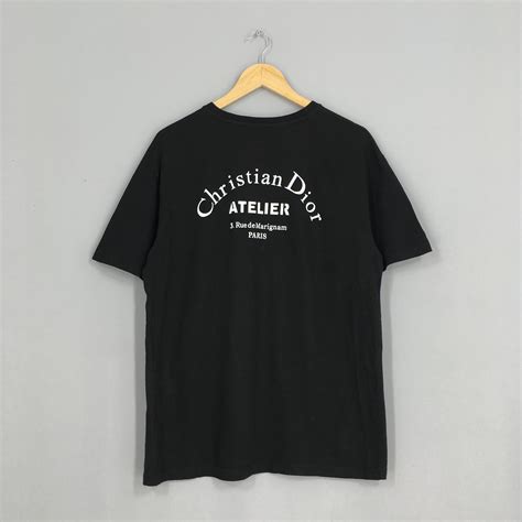 christian dior vintage t shirt|vintage Christian Dior tops.